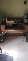 Unique desk, VERY HEAVY