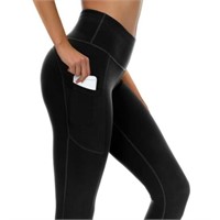 XL  Sz XL PPYOUNG Yoga Pants for Women with Pocket