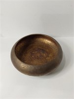 Vintage Indian Bronze Medicine Chakra Bowl U16B