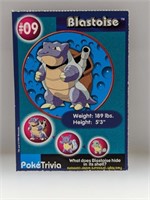 Pokemon 1999 Blastoise 9