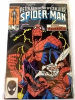 MARVEL COMICS PETER PARKER SPIDER-MAN # 106