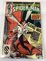 MARVEL COMICS PETER PARKER SPIDER-MAN # 105