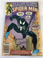 MARVEL COMICS PETER PARKER SPIDER-MAN # 107