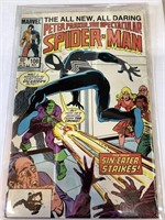 MARVEL COMICS PETER PARKER SPIDER-MAN # 108