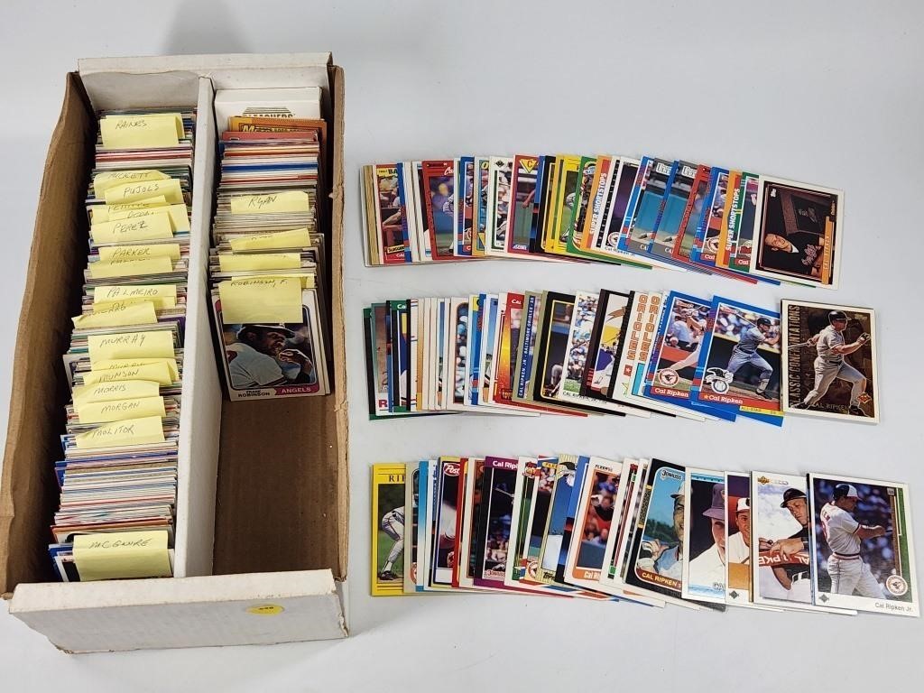 MODERN SPORTS CARD & MEMORABILIA AUCTION