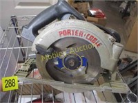 PORTER CABLE SAW