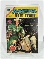 AVENTURA PRESENTS: DALE EVANS #683