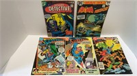 DC Comics Batman’s Detective Comics Issue 475