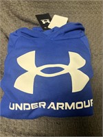 Under armor youth S hoodie