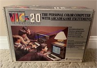 Vintage VIC-20 The Friendly Computer