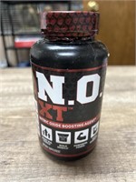 N.O. XT Nitric Oxide Boosting Agent