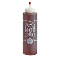 MikeÃ¢â‚¬â„¢s Hot Honey, 24 oz ChefÃ¢â‚¬â„¢s Bottl