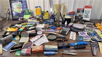 Large lot office supplies