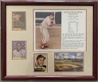 St. Louis Cardinals signed collage