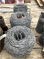 Double Strand Barbed Wire /EACH