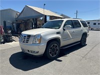 2007 CADILLAC ESCALADE