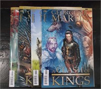 Game of Thrones Clash of King 2017 #6, 7, 8, 9