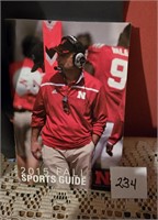 2015 NE Sports Guide