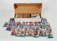 1990 Topps Nfl Football Cards