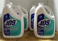 409 Cleaner Degreaser Disinfectant 1 Gal. Bidding
