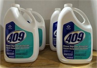 409 Cleaner Degreaser Disinfectant 1 Gal. Bidding