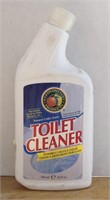 Toilet Cleaner 24 Oz Bottle. Bidding 1xtq