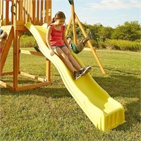Swing-n-slide Ws 8334 Cool Wave Plastic Slide