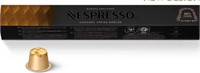 Nespresso Caramel Créme Brulée 10  Capsules  11$