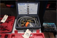 BLUE-POINT RADIATOR TEST KIT