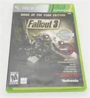 Fallout 3 Xbox 360 2-Disc Set