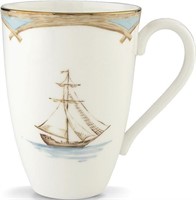 Lenox Mug British Colonial