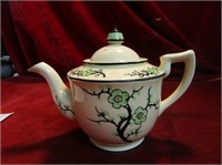 Mori yama hand painted teapot.