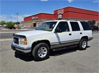 1999 GMC YUKON