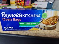 Reynolds oven bags