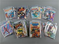 1980's DC Comics Mini-Series & Run Lot