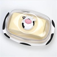 Joie Moo Moo Butter Dish