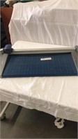 Cutting mat board