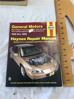 1988-1999 GM Haynes Repair Manual