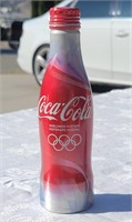 2010 Olympics Coca-Cola Bottle