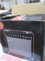 Fender Champion 20 Guitar practise amp in box