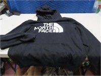 THE NORTH FACE Mens LG Black Hoodie