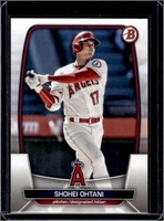 Shohei Ohtani 2023 Bowman #51