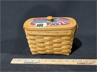 Longaberger basket