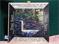 Hammond Organ In Hifi