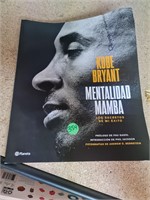 Kobe bryant book