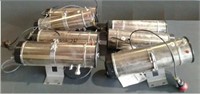 LOT, (7) - BOEING 757 LAVATORY WATER HEATERS 1A081
