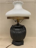 Pottery Table lamp