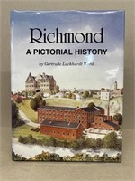 Richmond a pictorial history with David M