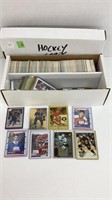 Hockey  Cards Assorted
