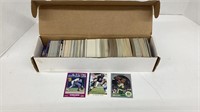 All Sports Cards Assorted